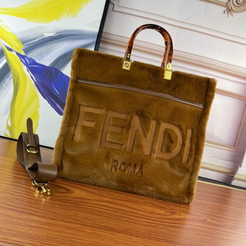 Fendi Handbags 130